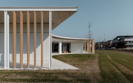 New Nursery School in Bergamo / Studio Capitanio Architetti - Exterior Photography