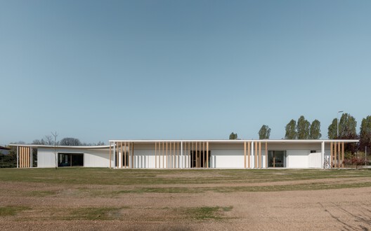 New Nursery School in Bergamo / Studio Capitanio Architetti - Image 2 of 25