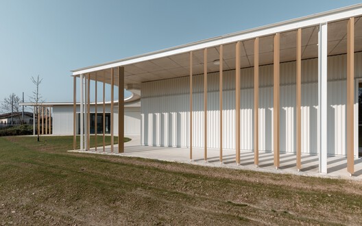 New Nursery School in Bergamo / Studio Capitanio Architetti - Image 17 of 25