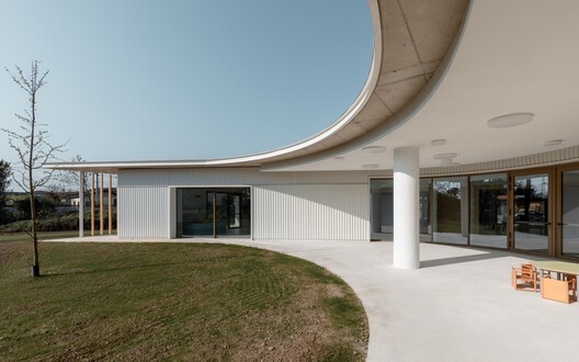 New Nursery School in Bergamo / Studio Capitanio Architetti - Image 9 of 25