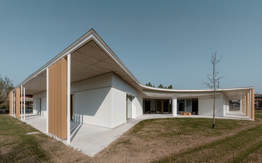New Nursery School in Bergamo / Studio Capitanio Architetti - Image 18 of 25