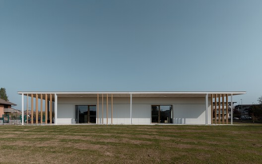 New Nursery School in Bergamo / Studio Capitanio Architetti - Exterior Photography