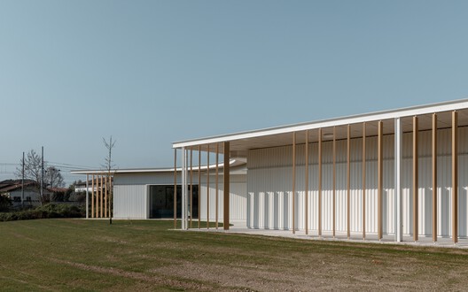 New Nursery School in Bergamo / Studio Capitanio Architetti - Image 1 of 25