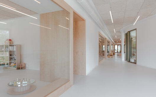 New Nursery School in Bergamo / Studio Capitanio Architetti - Image 12 of 25