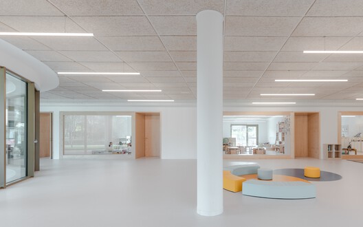 New Nursery School in Bergamo / Studio Capitanio Architetti - Image 10 of 25