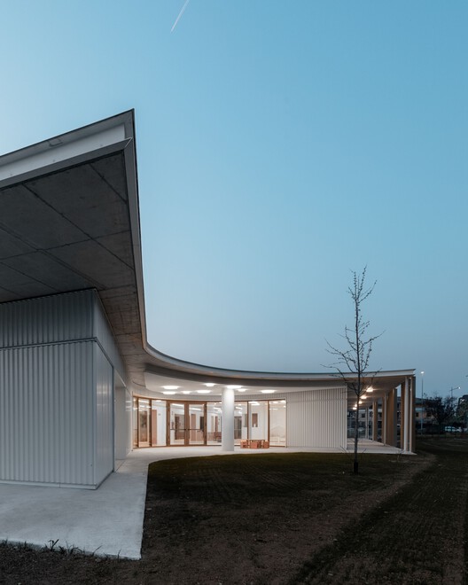 New Nursery School in Bergamo / Studio Capitanio Architetti - Image 20 of 25