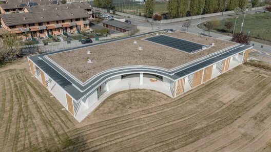 New Nursery School in Bergamo / Studio Capitanio Architetti - Exterior Photography