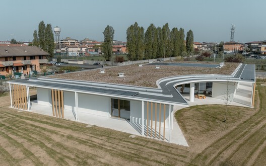 New Nursery School in Bergamo / Studio Capitanio Architetti - Exterior Photography