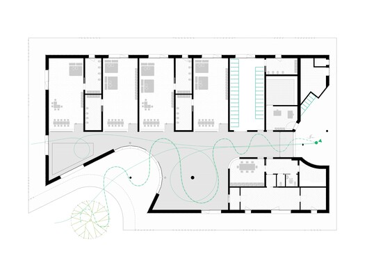 New Nursery School in Bergamo / Studio Capitanio Architetti - Image 23 of 25