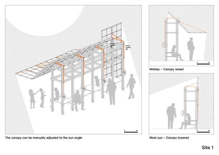 Flipmod 遮阳亭 / Ambit Narrative Design (A.N.D) - 31 的图像 34