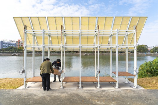 Flipmod / Ambit Narrative Design (A.N.D) - Exterior Photography