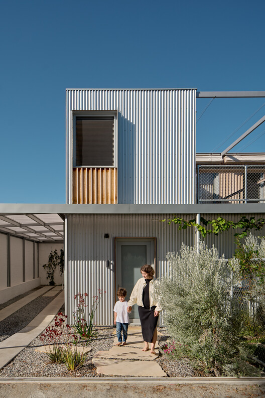 Henville Street House  / Philip Stejskal Architecture - Exterior Photography