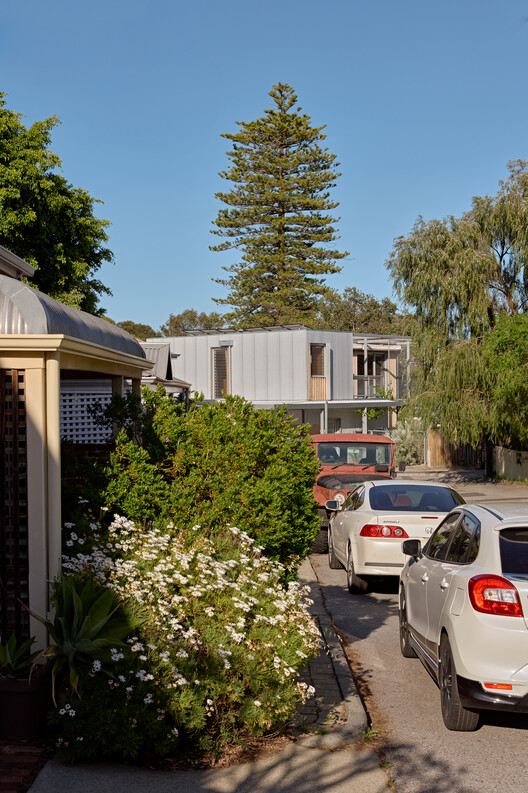 Henville Street House  / Philip Stejskal Architecture - Exterior Photography, Balcony