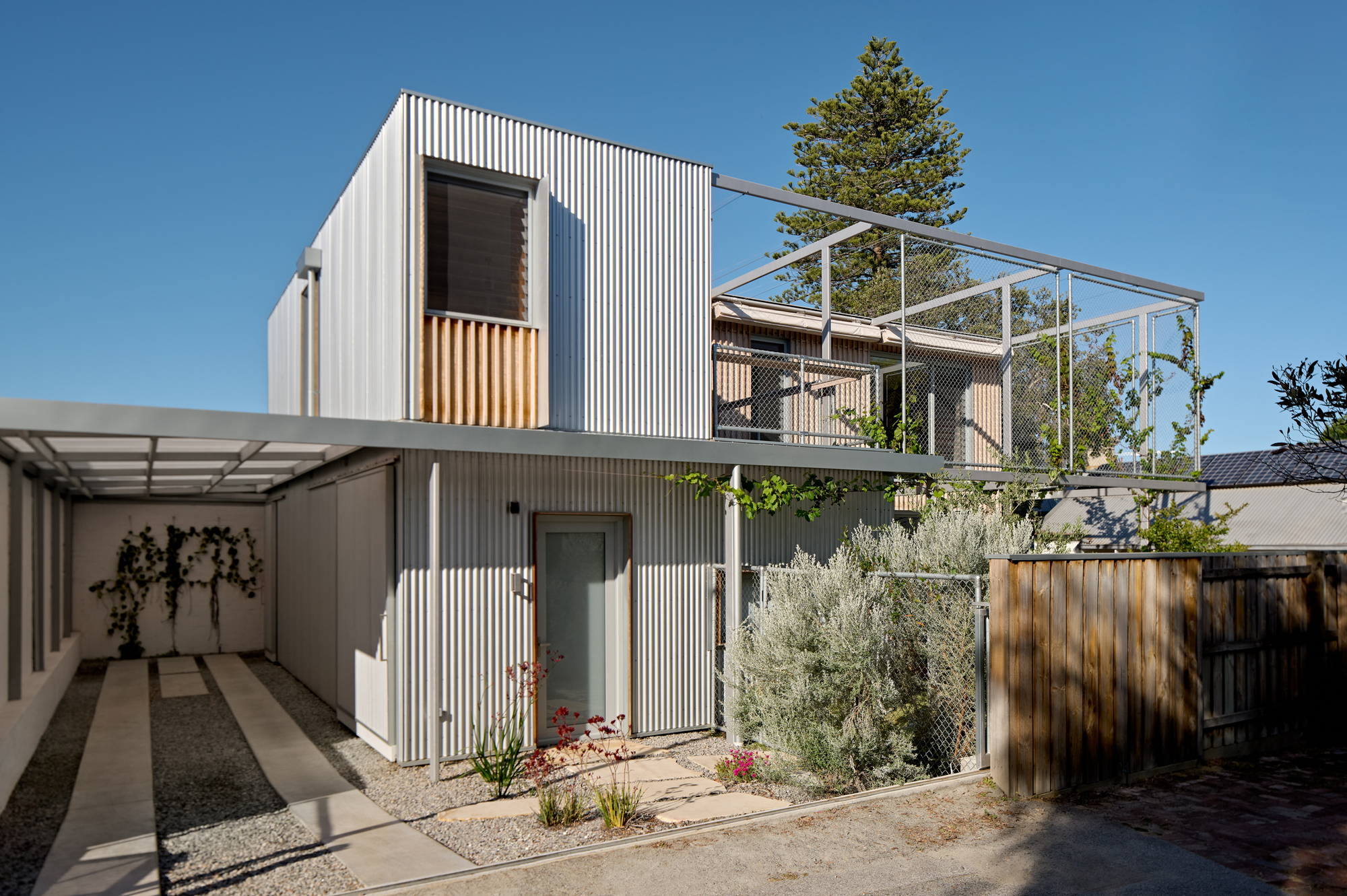 Henville Street House  / Philip Stejskal Architecture | ArchDaily