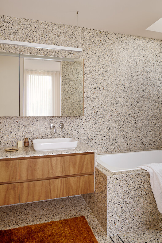 Henville Street House  / Philip Stejskal Architecture - Interior Photography, Bathroom, Sink, Countertop