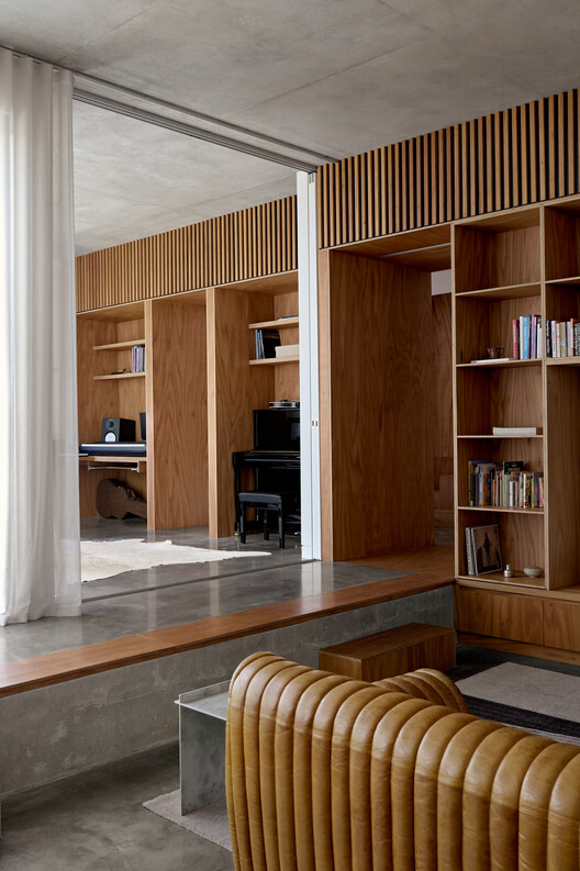 Henville Street House  / Philip Stejskal Architecture - Image 9 of 32