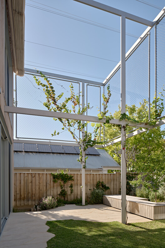 Henville Street House  / Philip Stejskal Architecture - Image 22 of 32