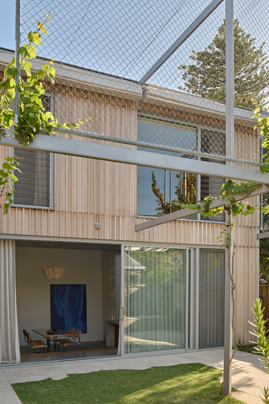 Henville Street House  / Philip Stejskal Architecture - Interior Photography, Balcony