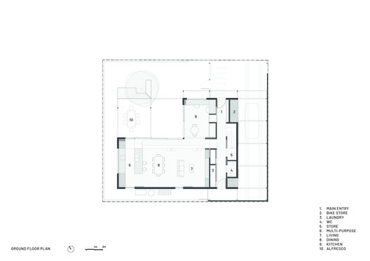 Henville Street House  / Philip Stejskal Architecture - Image 29 of 32