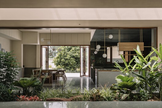 PBR House / Studio Saransh - Image 13 of 32