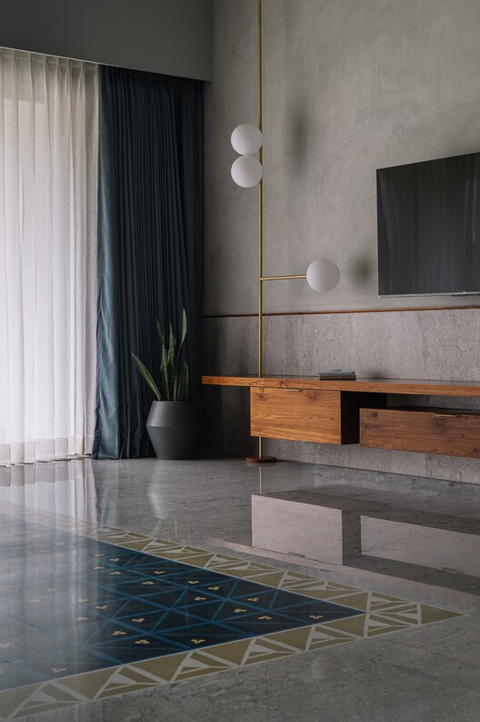 PBR House / Studio Saransh - Image 18 of 32