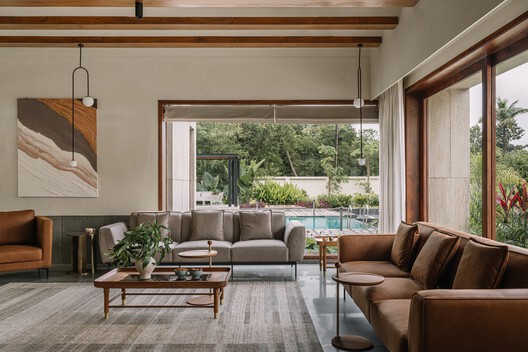 PBR House / Studio Saransh - Image 11 of 32