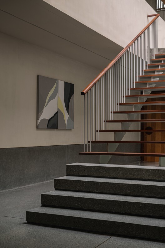 PBR House / Studio Saransh - Image 16 of 32