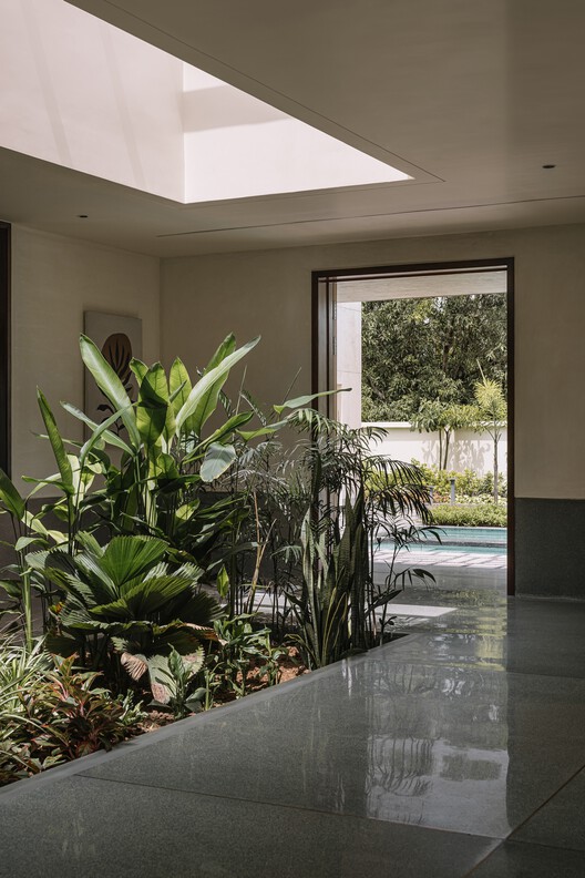 PBR House / Studio Saransh - Image 12 of 32