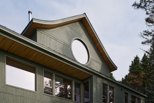 Le Grand Bercail House / L. McComber  - Exterior Photography