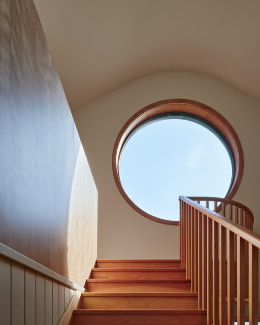 Le Grand Bercail House / L. McComber  - Image 10 of 31