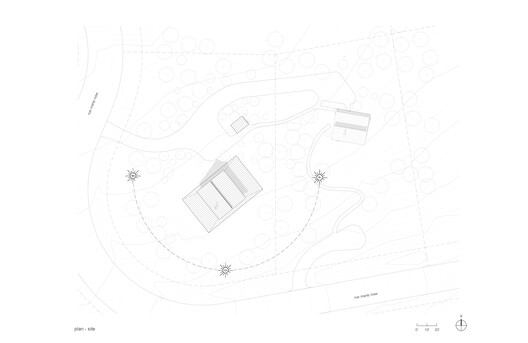 Le Grand Bercail House / L. McComber  - Image 22 of 31