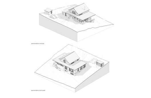 Le Grand Bercail House / L. McComber  - Image 29 of 31