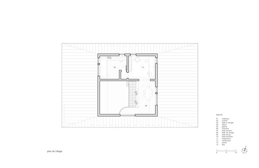 Le Grand Bercail House / L. McComber  - Image 25 of 31