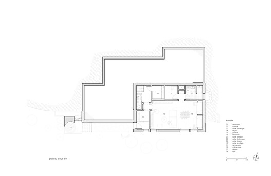 Le Grand Bercail House / L. McComber  - Image 23 of 31