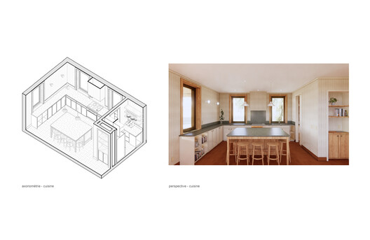 Le Grand Bercail House / L. McComber  - Image 27 of 31