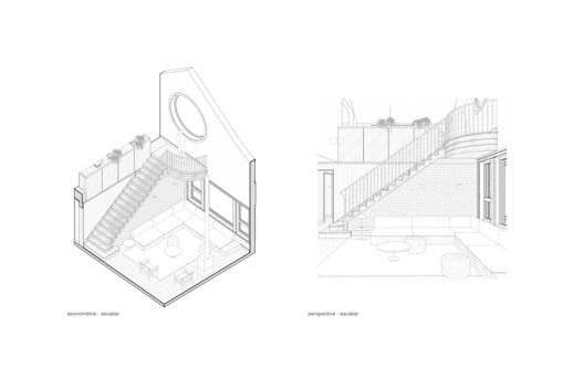 Le Grand Bercail House / L. McComber  - Image 28 of 31