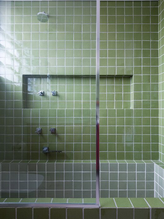 Black Pearl Apartment / Julia Peres.Co Arquitetura Black Pearl Apartment / Julia Peres.Co Arquitetura - Image 20 of 27