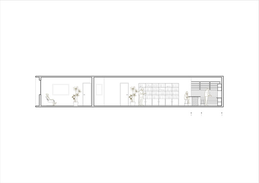 Black Pearl Apartment / Julia Peres.Co Arquitetura Black Pearl Apartment / Julia Peres.Co Arquitetura - Image 25 of 27