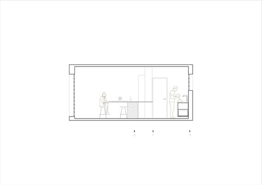 Black Pearl Apartment / Julia Peres.Co Arquitetura Black Pearl Apartment / Julia Peres.Co Arquitetura - Image 23 of 27