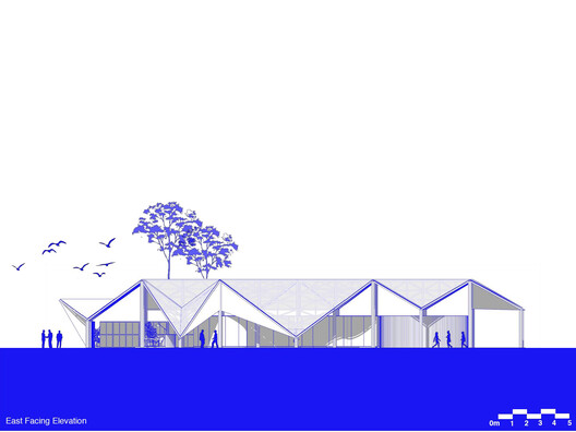 The German Pavilion at the Kerala Literature Festival 2026 / The Purple Ink Studio - Image 16 of 16