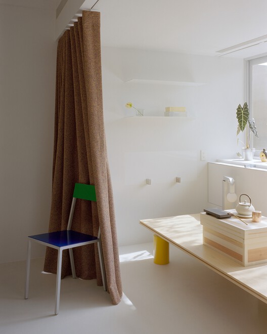 L’appartement Hu / OUJ L’appartement Hu / OUJ - Image 14 of 25