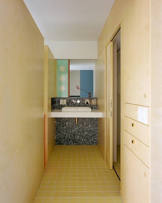 L’appartement Hu / OUJ L’appartement Hu / OUJ - Image 16 of 25