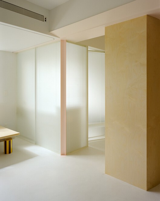 L’appartement Hu / OUJ L’appartement Hu / OUJ - Image 22 of 25