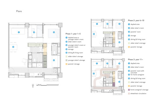 L’appartement Hu / OUJ L’appartement Hu / OUJ - Image 24 of 25