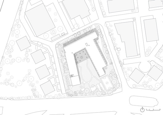 The Babel Community - Coliving Residence  / D'HOUNDT+BAJART Architectes&associés - Image 31 of 38