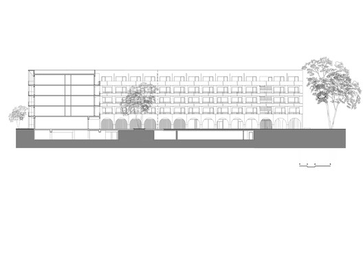 The Babel Community - Coliving Residence  / D'HOUNDT+BAJART Architectes&associés - Image 33 of 38