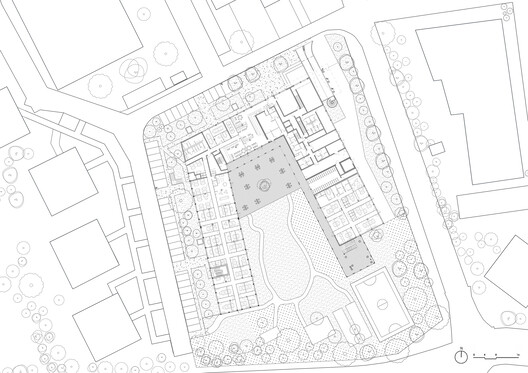 The Babel Community - Coliving Residence  / D'HOUNDT+BAJART Architectes&associés - Image 32 of 38