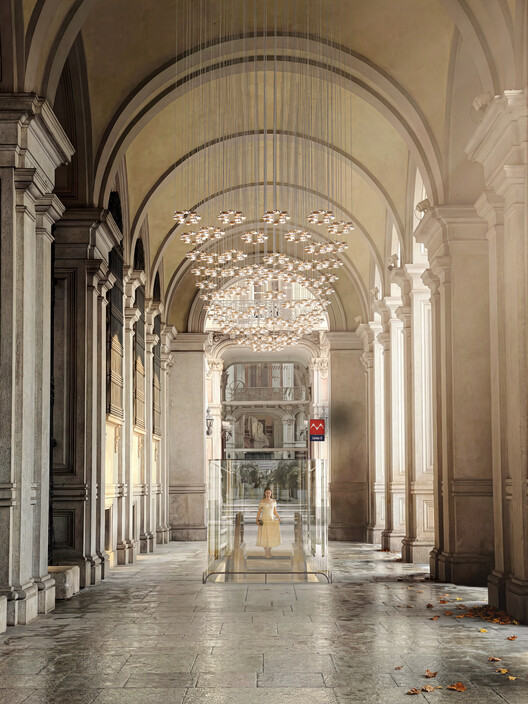 UNS and Settanta7 Selected to Design Turin Metro Line 2 as a 32-Station Network - Image 6 of 6