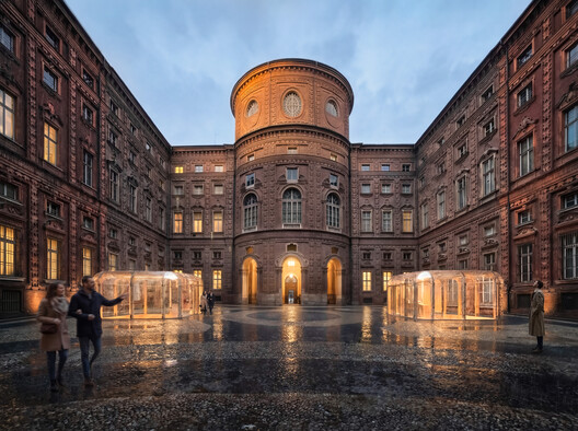 UNS and Settanta7 Selected to Design Turin Metro Line 2 as a 32-Station Network - Image 5 of 6