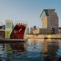 Off the Mainland: Floating Architecture Projects Redefining the Built Environment  - Image 4 of 4